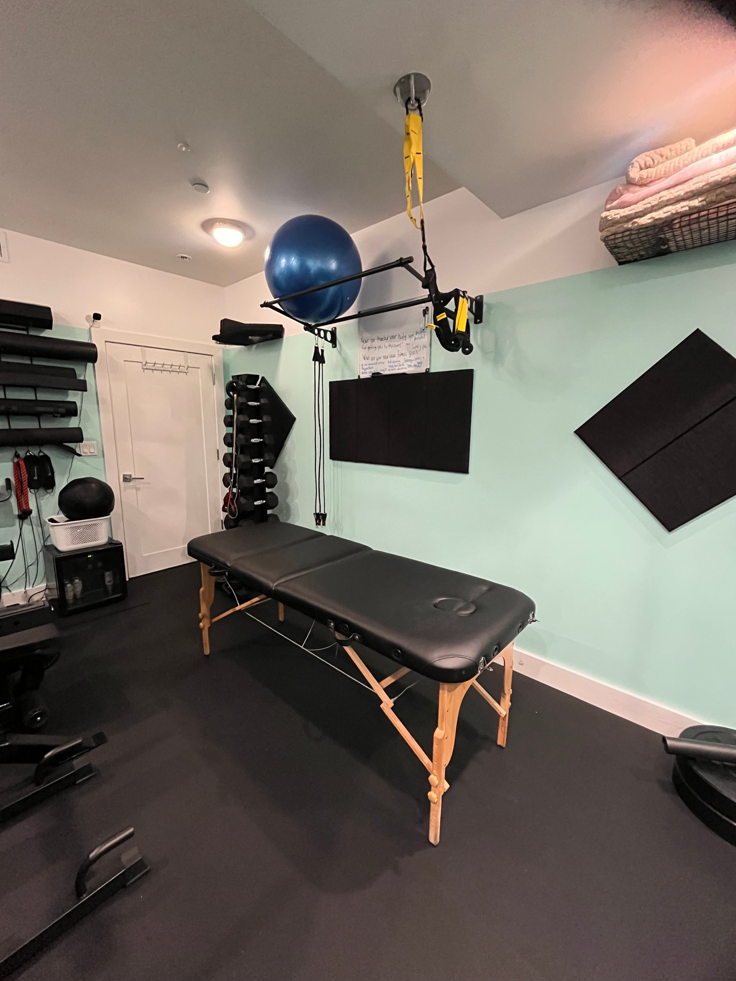 Rep Set Disrupt | Private Studio Space for Wellness Disruptors